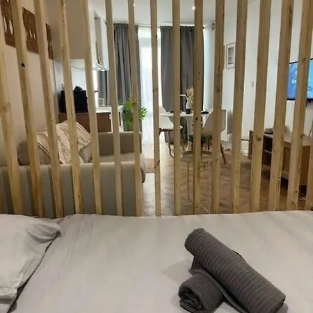 La Siesta - Jacuzzi Et Cozy *