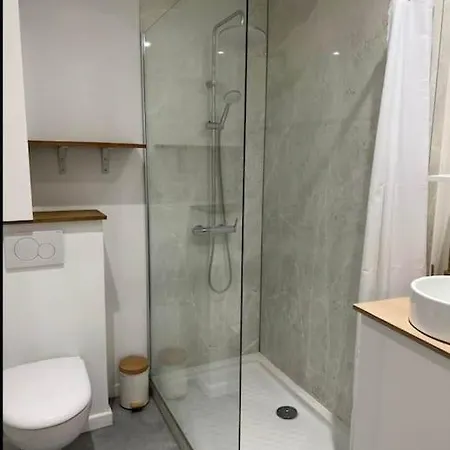 Apartment La Siesta - Jacuzzi Et Cozy