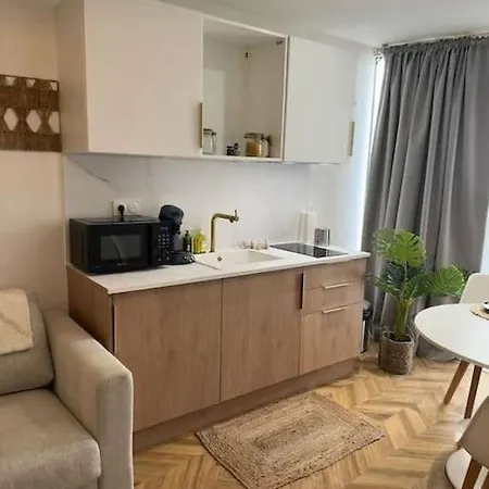 La Siesta - Jacuzzi Et Cozy Apartamento