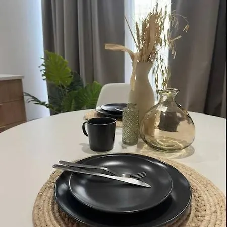 Apartamento La Siesta - Jacuzzi Et Cozy Cholet