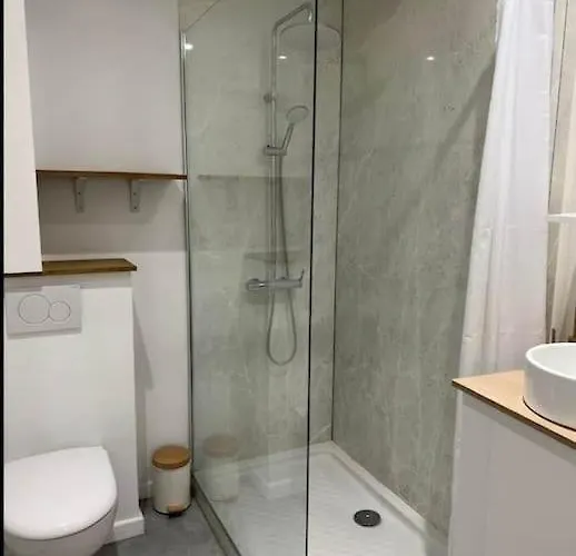 Apartamento La Siesta - Jacuzzi Et Cozy