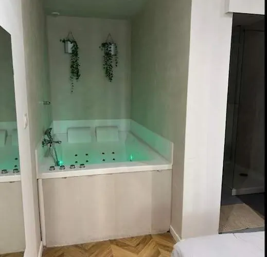 La Siesta - Jacuzzi Et Cozy