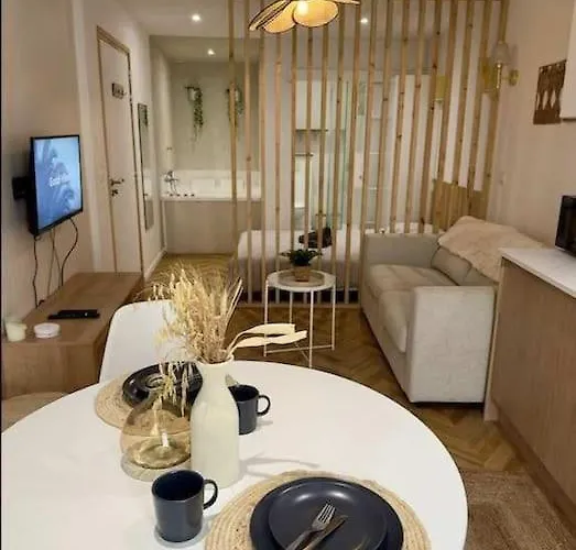 Apartamento La Siesta - Jacuzzi Et Cozy