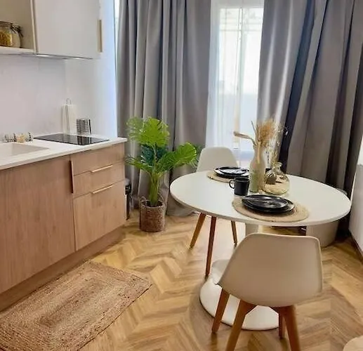 La Siesta - Jacuzzi Et Cozy Apartamento Cholet