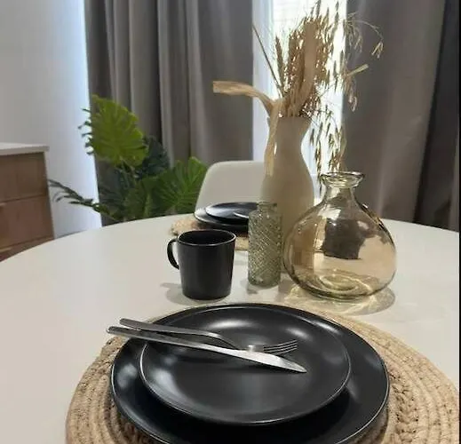 Apartamento La Siesta - Jacuzzi Et Cozy Cholet